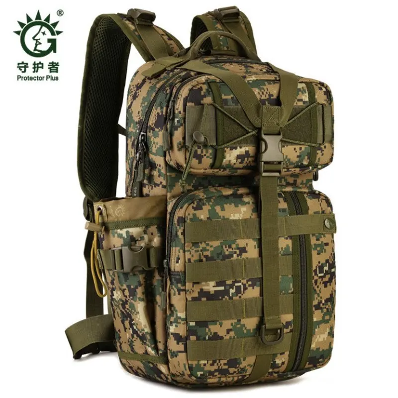 Men's bags nylon 35 l military backpack high quality waterproof bags fashionable leisure wear 17-inch flat-panel travel bags
Men's bags nylon 35 l military backpack high quality waterproof bags fashionable leisure wear 17-inch flat-panel travel bags