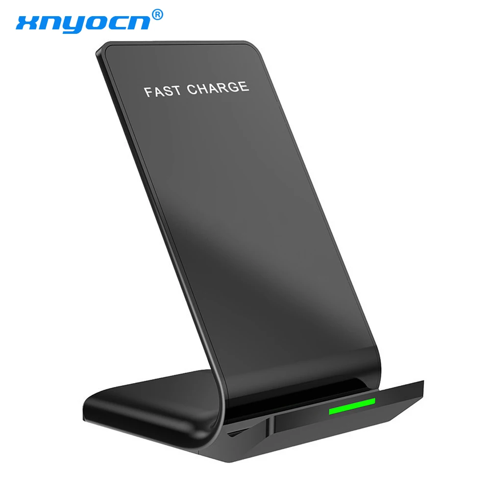 Qi Universal Fast Charger USB Wireless Charger For iphone X XS Max XR 10W Charging Power For Samsung galaxy S8 S9 Note 8 Charger
Qi Universal Fast Charger USB Wireless Charger For iphone X XS Max XR 10W Charging Power For Samsung galaxy S8 S9 Note 8 Charger