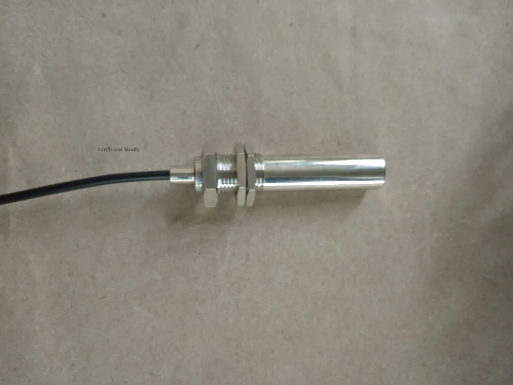 Convex axis position Crankshaft position sensor SD-M18101DC-1.5 wheel speed sensor
Convex axis position Crankshaft position sensor SD-M18101DC-1.5 wheel speed sensor