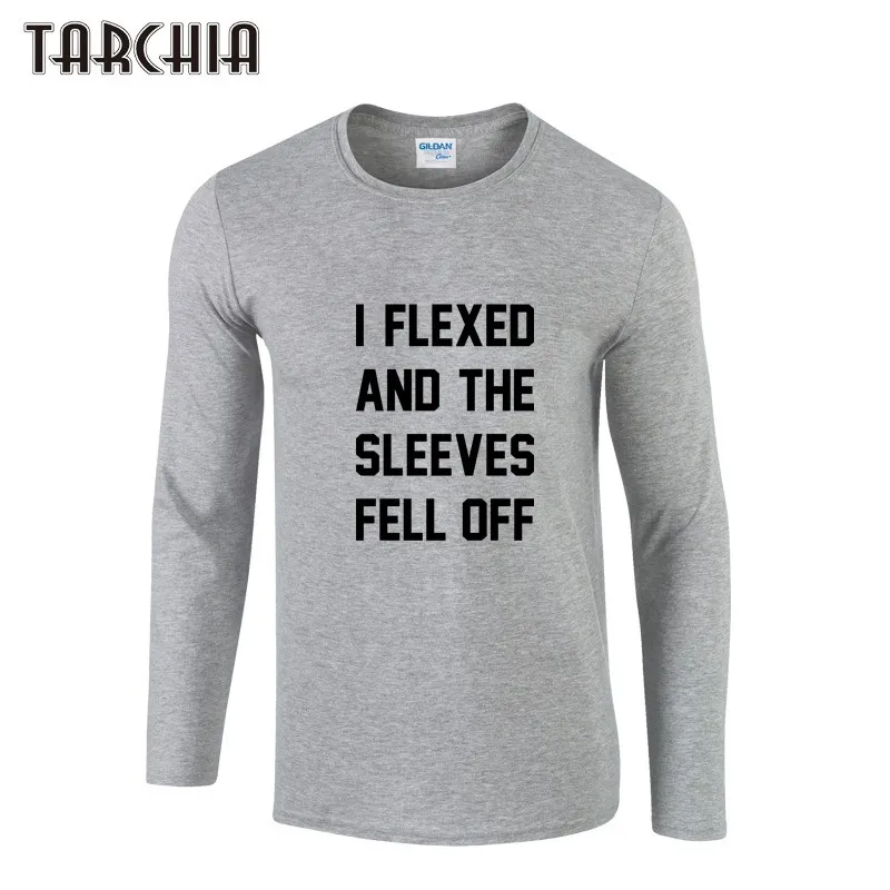 TARCHIA 2021 New Autumn Men Letter Print T Shirt Long Sleeve Cotton Fashion Casual Elastic Slim Fit T Shirt Man Brand Clothing
TARCHIA 2021 New Autumn Men Letter Print T Shirt Long Sleeve Cotton Fashion Casual Elastic Slim Fit T Shirt Man Brand Clothing