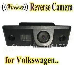 WIRELESS Car Camera rear view camera reversing backup for Volkwagen TIGUAN TOUAREG POLO SANTANA PORSCHE CAYENNE SKODA FABIA
WIRELESS Car Camera rear view camera reversing backup for Volkwagen TIGUAN TOUAREG POLO SANTANA PORSCHE CAYENNE SKODA FABIA