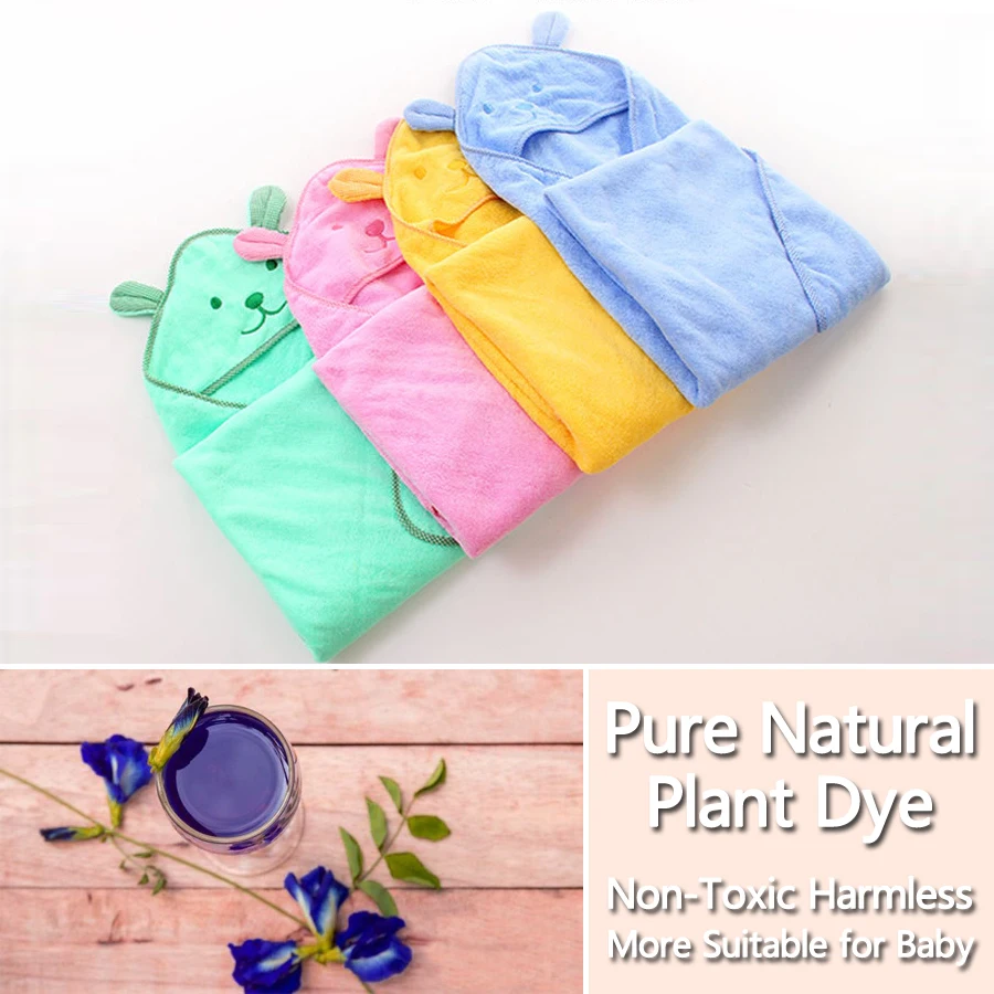 Baby Towel With Hood Child Poncho Baby Bath Towel for Newborns Soft Bathrobe Kid Hooded Towel for Baby Cotton New Born Washcloth
Baby Towel With Hood Child Poncho Baby Bath Towel for Newborns Soft Bathrobe Kid Hooded Towel for Baby Cotton New Born Washcloth