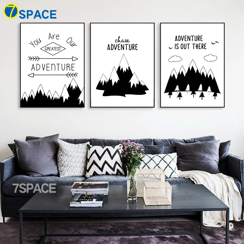 Cartoon Arrow Mountain Wall Art Canvas Painting Nordic Posters And Prints Black White Nursery Wall Pictures Kids Room Home Decor
Cartoon Arrow Mountain Wall Art Canvas Painting Nordic Posters And Prints Black White Nursery Wall Pictures Kids Room Home Decor