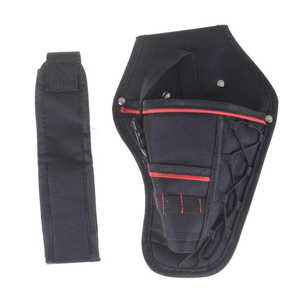 193*292mm Impact Drill Bit Pocket Cordless Holster Tool Drill Belt Pouch Holder tool
193*292mm Impact Drill Bit Pocket Cordless Holster Tool Drill Belt Pouch Holder tool