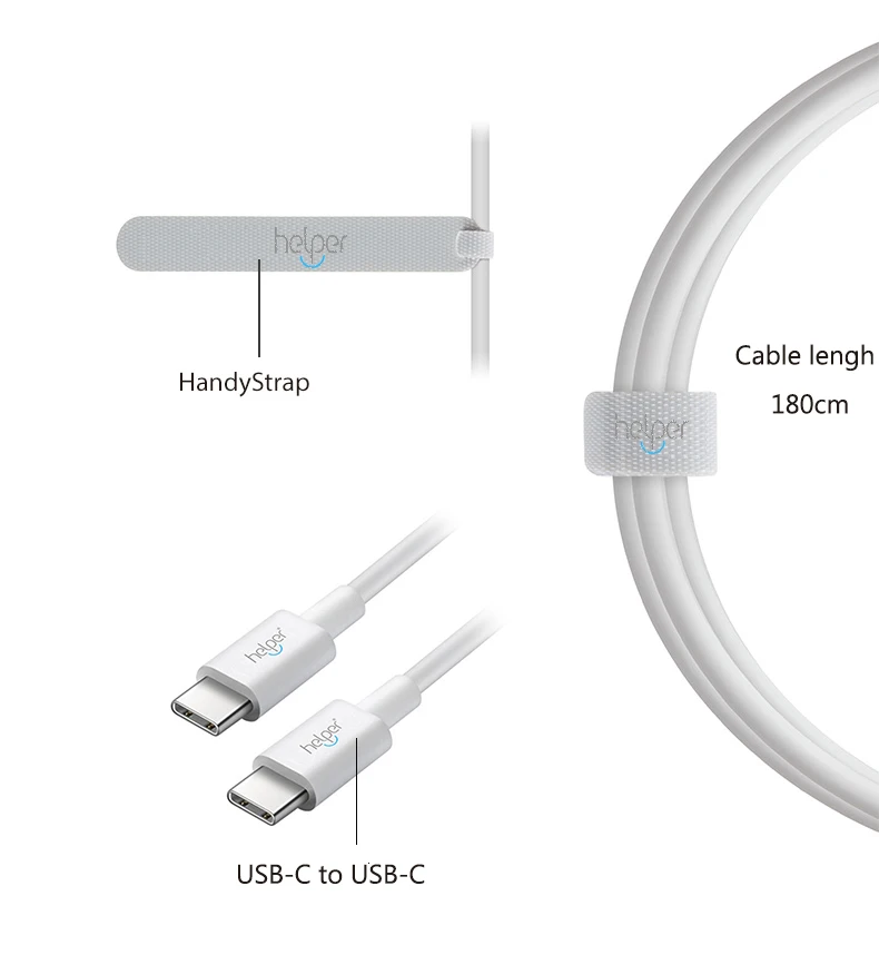 USB Type C PD3.0 Quick Charger QC Adapter Charger for MacBook/Pro, Thinkpad X1 Dell Xiaomi Matebook and more USB-C devices
USB Type C PD3.0 Quick Charger QC Adapter Charger for MacBook/Pro, Thinkpad X1 Dell Xiaomi Matebook and more USB-C devices