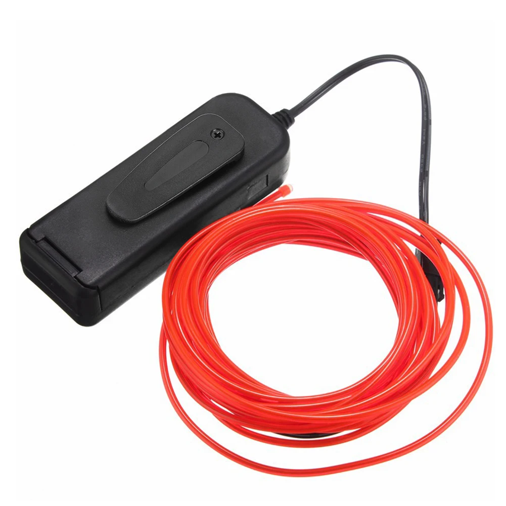 Cheap Flexible Neon Strip 3V 2m 3m 5M EL Wire Battery Powered Flexible led Light Tube Rope Car Party Clothing Wedding Beautiful
Cheap Flexible Neon Strip 3V 2m 3m 5M EL Wire Battery Powered Flexible led Light Tube Rope Car Party Clothing Wedding Beautiful