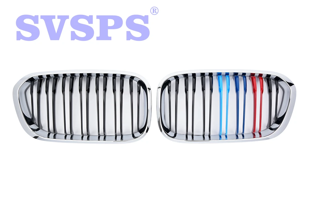 High Quality ABS Front Middle Grille Double Slat Style For BMW F20 F21 LCI 120i 118i 116i 116d M135i M140i 2015-2018 Year
High Quality ABS Front Middle Grille Double Slat Style For BMW F20 F21 LCI 120i 118i 116i 116d M135i M140i 2015-2018 Year