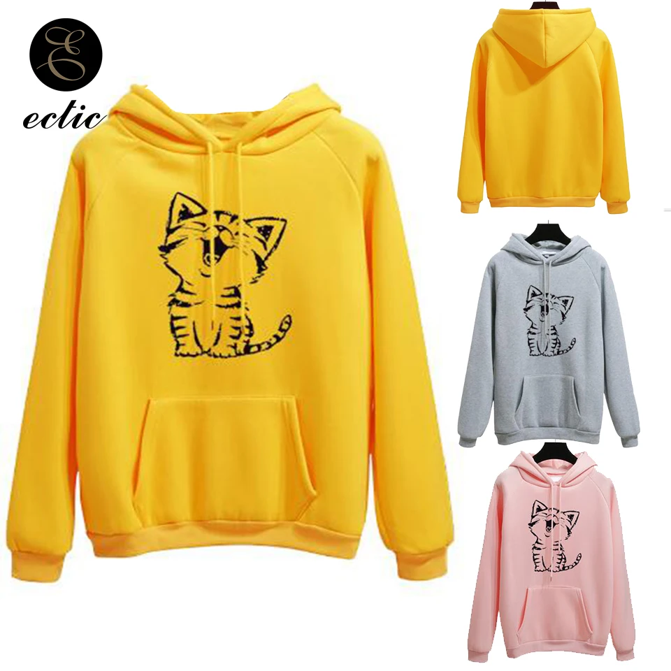 Poleron Mujer 2021 Animal Print Sweatshirt Cat Kawaii Kangaroo Pocket Hoodie Cute Clothes Women Pink Ulzzang Long Sleeve Hoodie
Poleron Mujer 2021 Animal Print Sweatshirt Cat Kawaii Kangaroo Pocket Hoodie Cute Clothes Women Pink Ulzzang Long Sleeve Hoodie