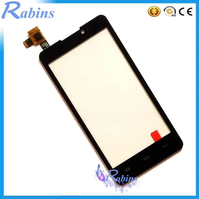Touchpad For Prestigio MultiPhone 4505 DUO PAP4505 Touch Screen Digitizer Front Glass Capactive Panel Sensor lens | Мобильные