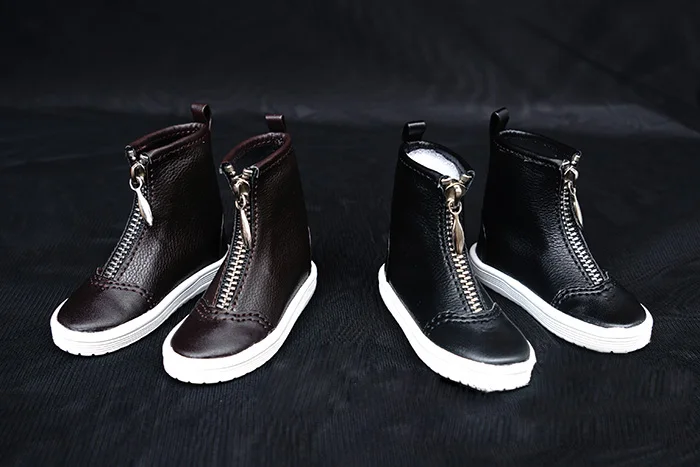 N01-X052 children handmade toy 1/3 1/4 Doll Accessories BJD/SD doll Zipper casual shoes sneakers 1pair
N01-X052 children handmade toy 1/3 1/4 Doll Accessories BJD/SD doll Zipper casual shoes sneakers 1pair