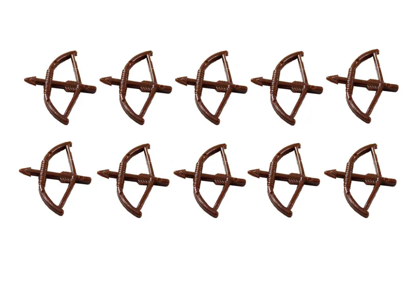 Elements Brick Parts 4499 Weapon Bow with Arrow Classic Piece Building Block Toy Accessory Bricklink No.125B
Elements Brick Parts 4499 Weapon Bow with Arrow Classic Piece Building Block Toy Accessory Bricklink No.125B