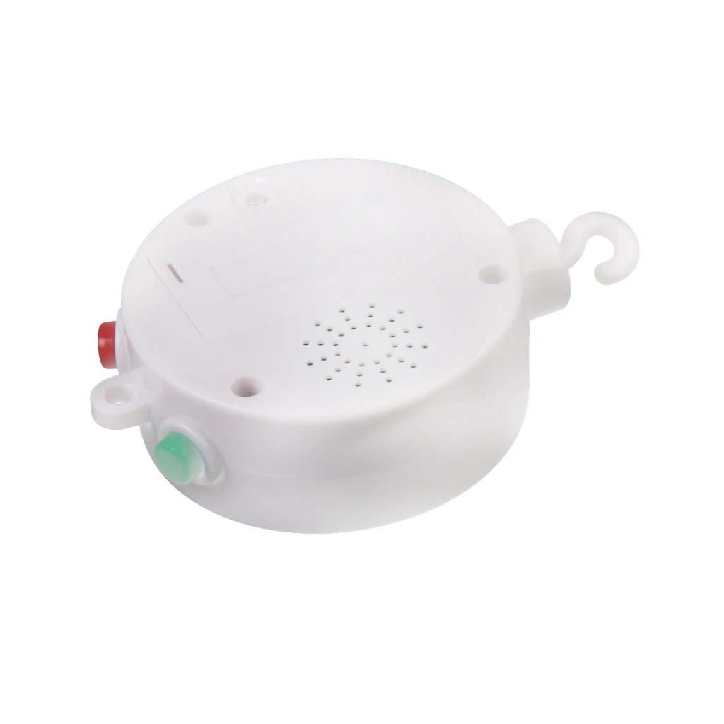 Nursery Bed Bell Mobile Electric Autorotation Music Box Play 35 Songs Baby Crib Toy Gifts
Nursery Bed Bell Mobile Electric Autorotation Music Box Play 35 Songs Baby Crib Toy Gifts