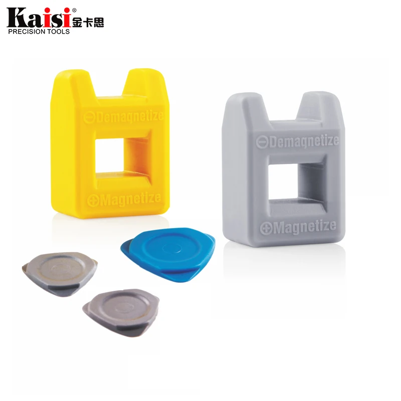 High Quality mini Magnetizer Demagnetizer Tool Screwdriver Magnetic Pick Up Tool Screwdriver Magnetic Degaussing
High Quality mini Magnetizer Demagnetizer Tool Screwdriver Magnetic Pick Up Tool Screwdriver Magnetic Degaussing