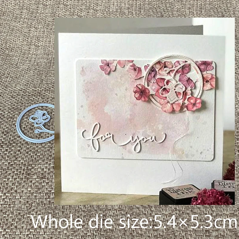 XLDesign Craft Metal Cutting Die cut die flower circle decoration scrapbooking Album Paper Card Craft Embossing die cuts
XLDesign Craft Metal Cutting Die cut die flower circle decoration scrapbooking Album Paper Card Craft Embossing die cuts