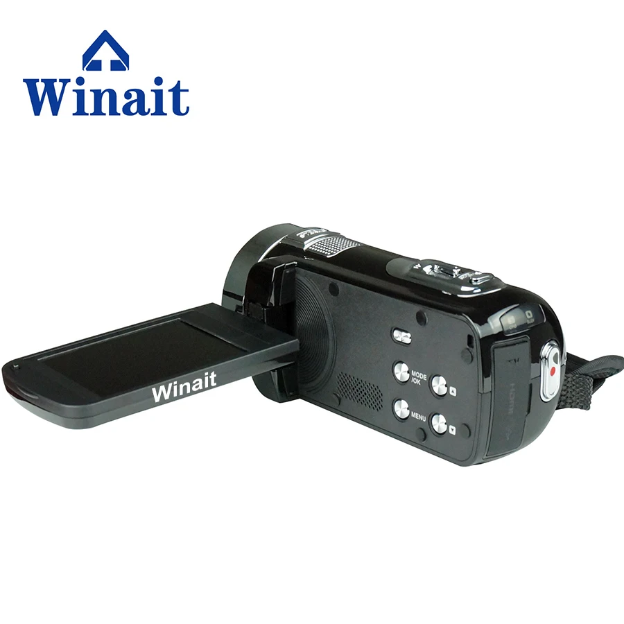 WINAIT hot sell Full HD 1080p HDV-F6 digital video camera with max 24mp free shipping
WINAIT hot sell Full HD 1080p HDV-F6 digital video camera with max 24mp free shipping