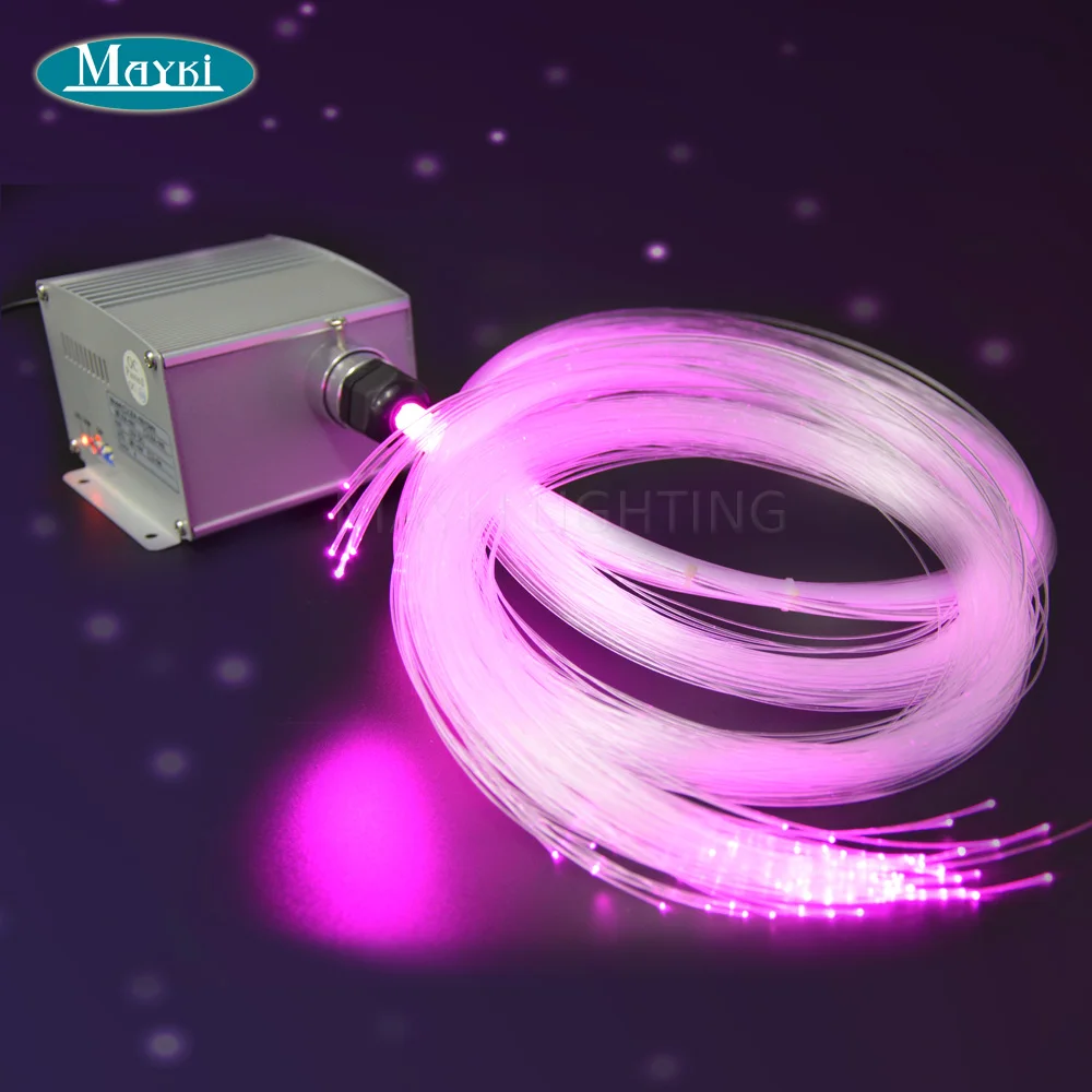 New design 5W Cree chip LED light source 288 stars 3 sizes fiber for fiber optic table counter top light decoration
New design 5W Cree chip LED light source 288 stars 3 sizes fiber for fiber optic table counter top light decoration