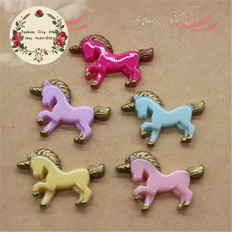 10PCS Cute Resin Cartoon Unicorn Flatback Cabochon DIY Phone Case/Hair Bow Decoration Supplies Scrapbooking,20*29mm
10PCS Cute Resin Cartoon Unicorn Flatback Cabochon DIY Phone Case/Hair Bow Decoration Supplies Scrapbooking,20*29mm