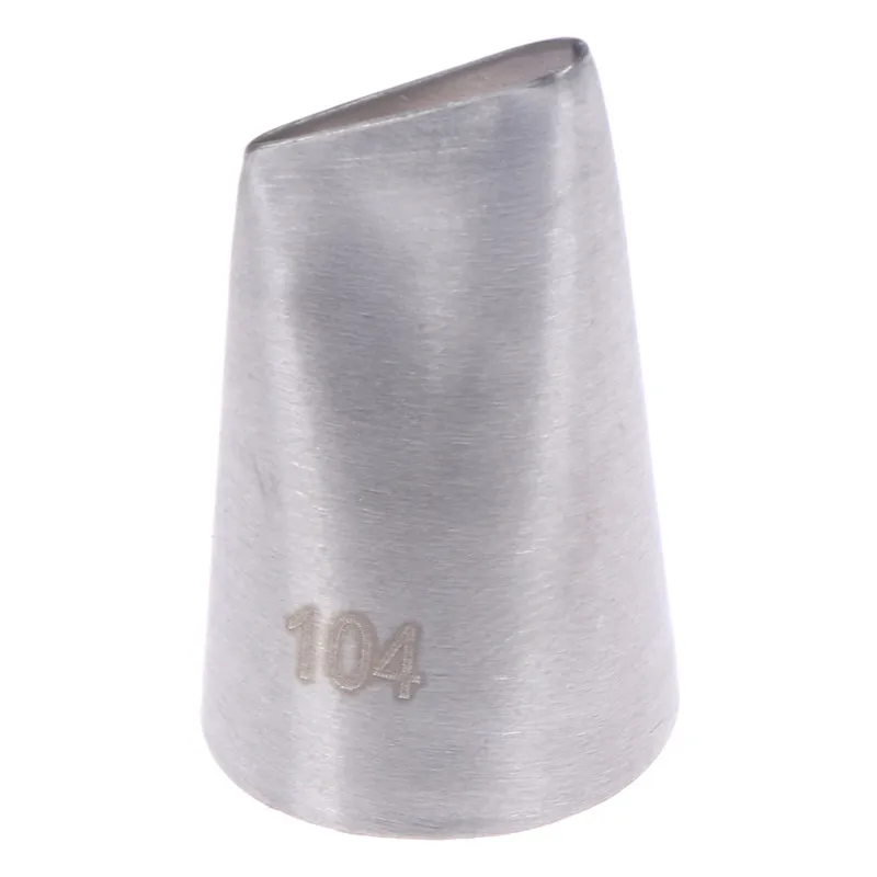 Best Price Rose Petal Stainless Steel Pastry Tips Cake Decoration Piping Bag Nozzles Sugarcraft Cupcake Icing Tools
Best Price Rose Petal Stainless Steel Pastry Tips Cake Decoration Piping Bag Nozzles Sugarcraft Cupcake Icing Tools