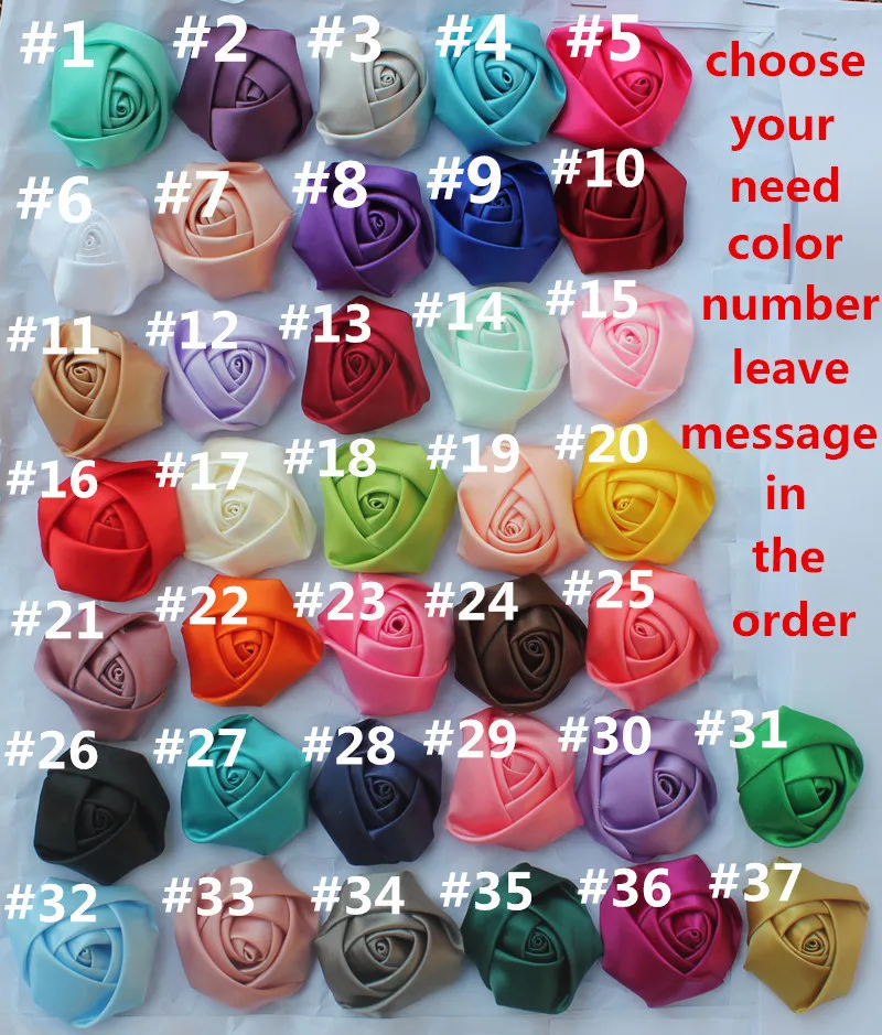 100PCS 5cm(1.96inch) Wholesale Silk Rose Fake Rose Bouquet Material Artificial Fabric Flower 37 Colors For Choose
100PCS 5cm(1.96inch) Wholesale Silk Rose Fake Rose Bouquet Material Artificial Fabric Flower 37 Colors For Choose