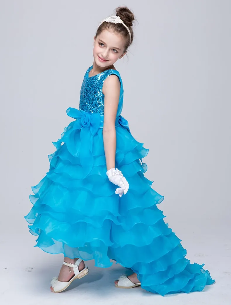 Elegan Wedding Dress Girl Sequins Sleeveless Tutu Christmas Princess Wedding Party Dress Kids Evening European Children Clothing
Elegan Wedding Dress Girl Sequins Sleeveless Tutu Christmas Princess Wedding Party Dress Kids Evening European Children Clothing