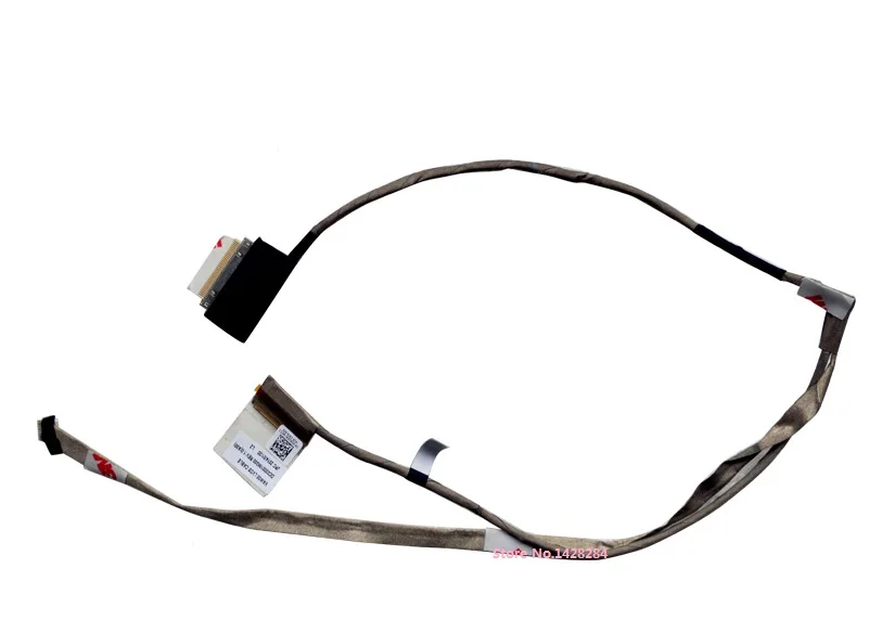 WZSM Новый ЖК-экран видео кабель для DELl 15R 3521 3537 5521 5537 Ноутбук P/N 0DR1KW DC02001MG00
WZSM Новый ЖК-экран видео кабель для DELl 15R 3521 3537 5521 5537 Ноутбук P/N 0DR1KW DC02001MG00