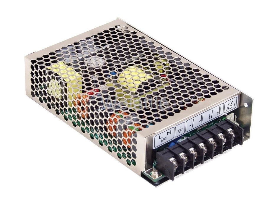 MEAN WELL original MPS-100-5 5V 17A meanwell от переменного тока до постоянного тока 5V 85W блок питания медицинского типа (с PFC)
MEAN WELL original MPS-100-5 5V 17A meanwell от переменного тока до постоянного тока 5V 85W блок питания медицинского типа (с PFC)