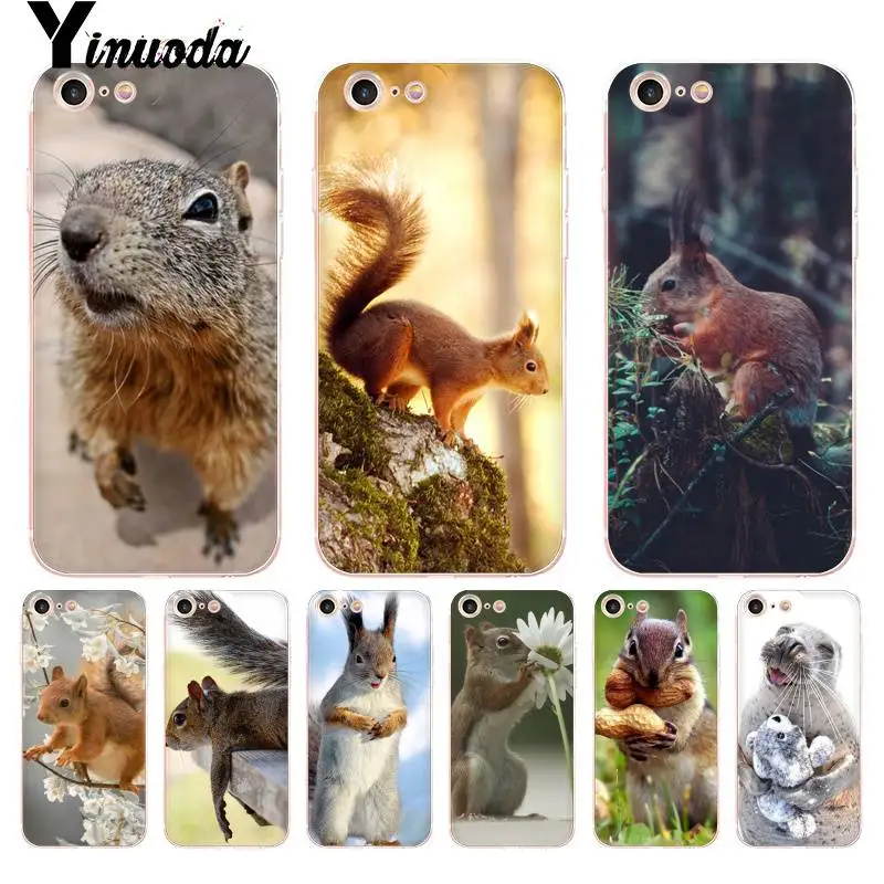 Чехол Yinuoda для iphone 7 6 X чехол iPhone 8 6S Plus 5 XS XR XSMAX|Бамперы| |