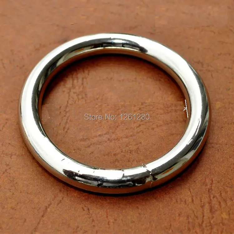 free shipping 6mm metal buckle iron cloth ring hanging buckle Handmade leather bag hanger bag circle buckle DIY hardware part
free shipping 6mm metal buckle iron cloth ring hanging buckle Handmade leather bag hanger bag circle buckle DIY hardware part
