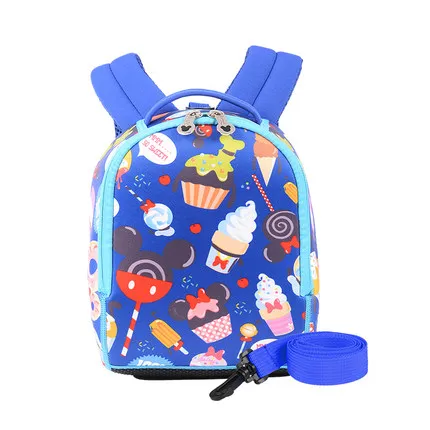 New Disney Cartoon Toddler Anti Lost Backpack Antilost Wrist Link Kids Safety Walking Strap Leashes Bag Schoolbag 2021
New Disney Cartoon Toddler Anti Lost Backpack Antilost Wrist Link Kids Safety Walking Strap Leashes Bag Schoolbag 2021