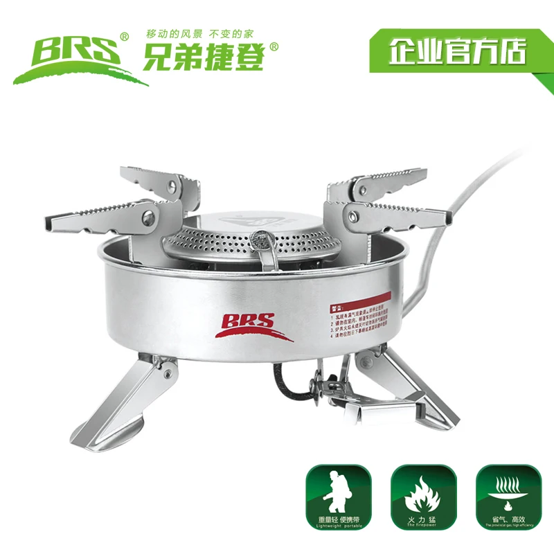 BRS Portable Camping Stove Gasoline Stove Cookout Picnic Cooker Backpacking Hiking Equipment Split Gas Burner With Storage Box
BRS Portable Camping Stove Gasoline Stove Cookout Picnic Cooker Backpacking Hiking Equipment Split Gas Burner With Storage Box