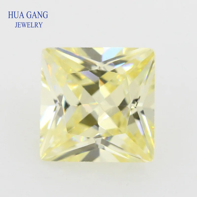 2x2~10x10mm 5A Lomon Square Shape Princess Cut CZ Stone Synthetic Gems Cubic Zirconia For Jewelry
2x2~10x10mm 5A Lomon Square Shape Princess Cut CZ Stone Synthetic Gems Cubic Zirconia For Jewelry