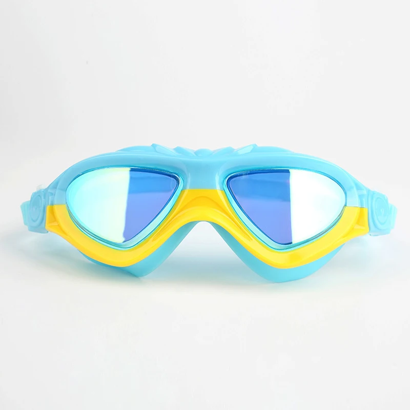 C205 The new large field of view plating waterproof anti - fog anti - UV boys and girls universal Swim children goggles
C205 The new large field of view plating waterproof anti - fog anti - UV boys and girls universal Swim children goggles