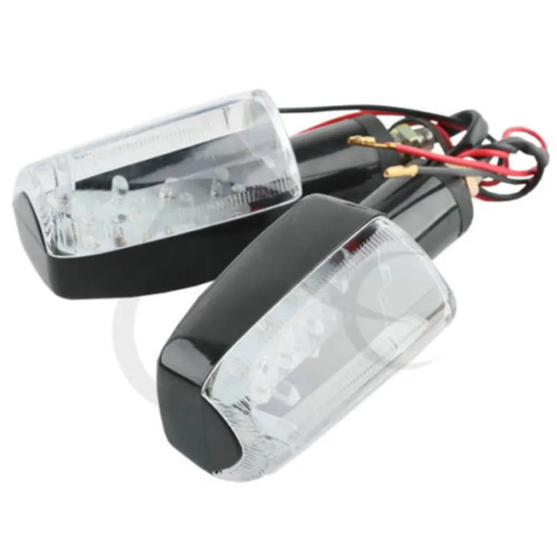 2x Motorcycle 10mm Amber Turn Signal Blinker Indicator Lights Lamp Scooter Universal 12V Motorcycle
2x Motorcycle 10mm Amber Turn Signal Blinker Indicator Lights Lamp Scooter Universal 12V Motorcycle