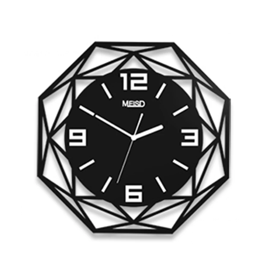 European Creative Living Room Wall Clock Modern Design Digital Wall Watches Home Decor Kitchen Watch 3D Sally Face Vintage 40B76
European Creative Living Room Wall Clock Modern Design Digital Wall Watches Home Decor Kitchen Watch 3D Sally Face Vintage 40B76