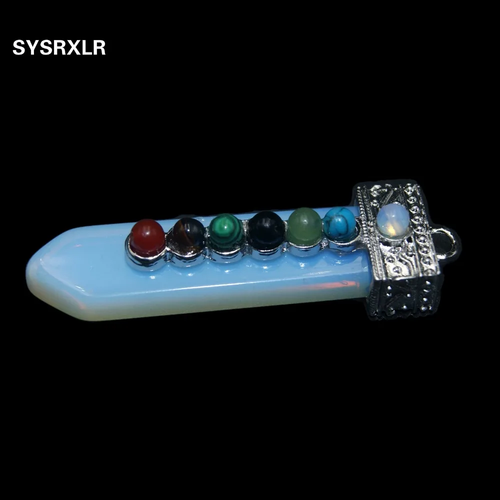 Fashion Natural Gem stone Opal Pendant Rhinestones Chic Jewelry Crystal Hexagonal Pointed Reiki Chakra Pendants Necklaces Beads
Fashion Natural Gem stone Opal Pendant Rhinestones Chic Jewelry Crystal Hexagonal Pointed Reiki Chakra Pendants Necklaces Beads