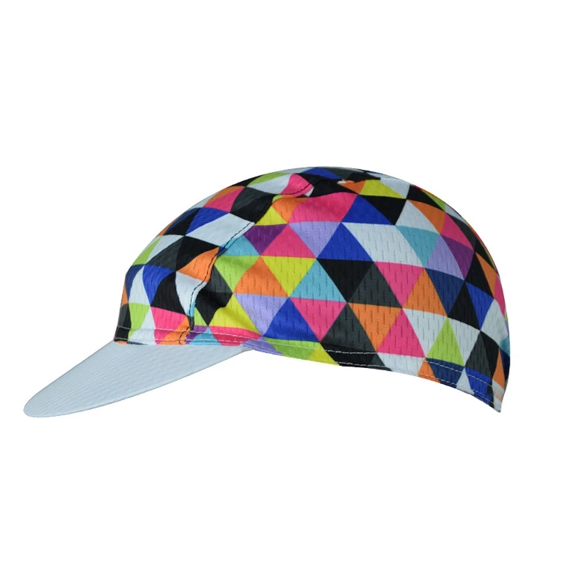 2019 Colorful Bicycle Riding Small Cloth Cap Team Riding Hat Outdoor Sunshade Bicycle Cloth Hat Riding Bicycle Cap Sports Cap
2019 Colorful Bicycle Riding Small Cloth Cap Team Riding Hat Outdoor Sunshade Bicycle Cloth Hat Riding Bicycle Cap Sports Cap