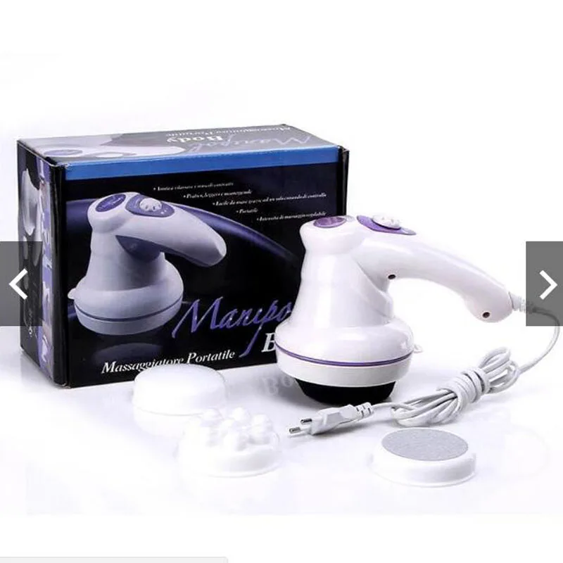 Digital Hammer Massage Neck Back Slim Health Beauty Electronic Full Body Physical Therapy Scraping Fat Reducing Machine Massager
Digital Hammer Massage Neck Back Slim Health Beauty Electronic Full Body Physical Therapy Scraping Fat Reducing Machine Massager