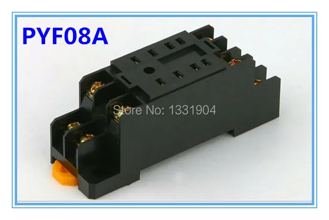 (5 шт./лот) розетка PYF08A с реле MY2(HH52P), 57,02 Φ, 8-контактный релейный разъем нового типа того же типа
(5 шт./лот) розетка PYF08A с реле MY2(HH52P), 57,02 Φ, 8-контактный релейный разъем нового типа того же типа