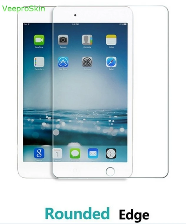 Закаленное стекло для Apple iPad 9 7 дюймов 2018 2017 Pro 10 5 11 Air 2 Mini 1 3 4 защитная пленка