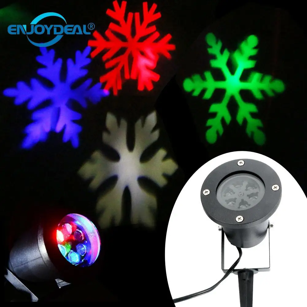Colourful Waterproof Snowflakes Projector Lamp Laser Landscape Light Outdoor Garden Christmas Decor Holiday Lighting
Colourful Waterproof Snowflakes Projector Lamp Laser Landscape Light Outdoor Garden Christmas Decor Holiday Lighting
