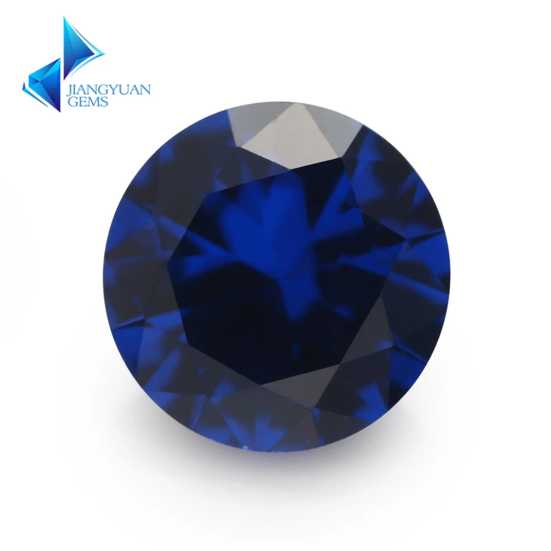 Size 3mm~12mm Round Brilliant Cut 113# Blue Gems Synthetic Spinel Stone For Jewelry DIY Free Shipping
Size 3mm~12mm Round Brilliant Cut 113# Blue Gems Synthetic Spinel Stone For Jewelry DIY Free Shipping
