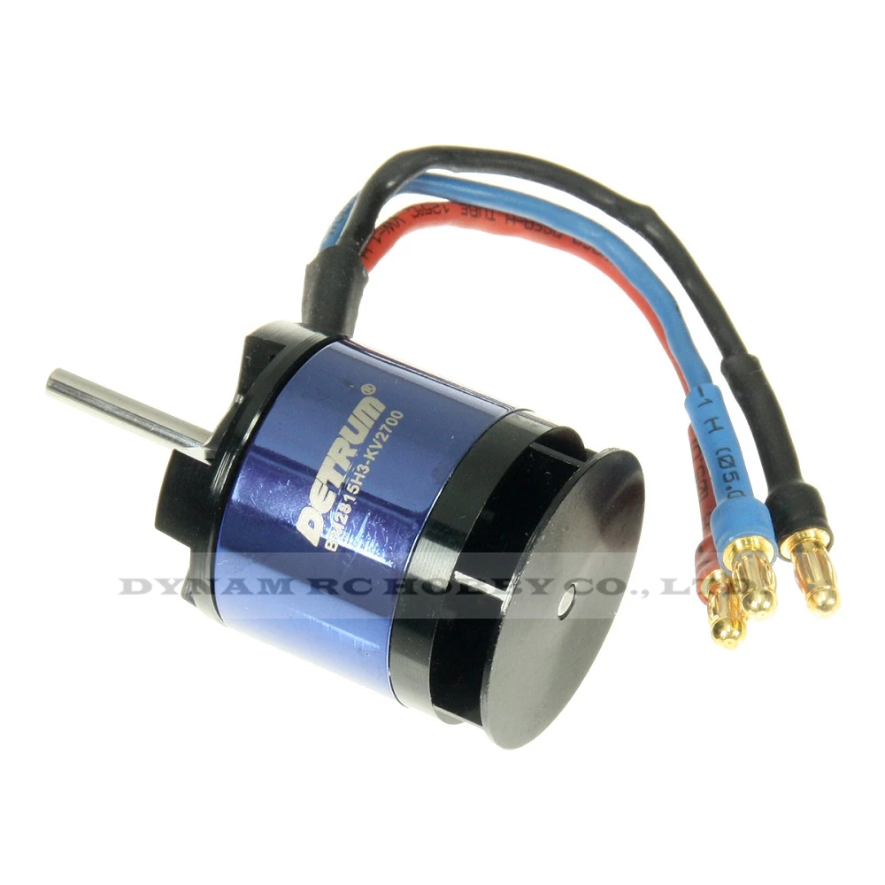 Dynam 450 Вертолет Detrum BM2815 KV2700 безщеточный скороход|brushless motor outrunner|brushless motorbrushless outrunner