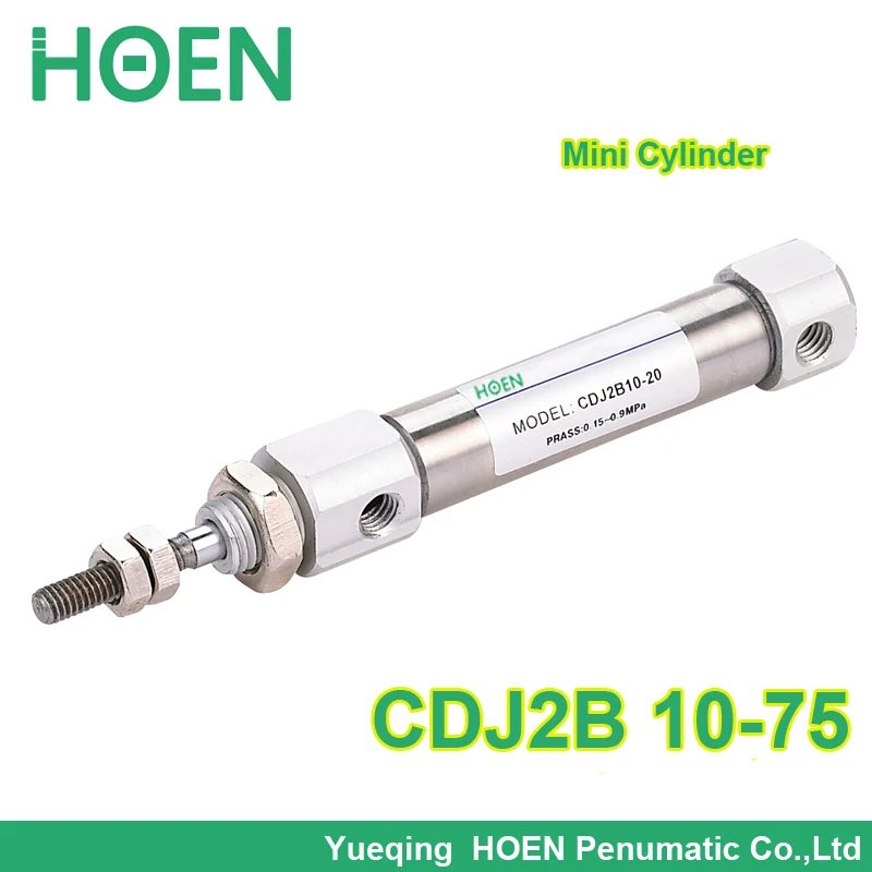 CDJ2B10*75 30pcs SMC Type CJ2 CJ2B CDJ2B series Cylinder CDJ2B10-75 10mm Bore 75m Stroke Mini Pneumatic Cylinder
CDJ2B10*75 30pcs SMC Type CJ2 CJ2B CDJ2B series Cylinder CDJ2B10-75 10mm Bore 75m Stroke Mini Pneumatic Cylinder