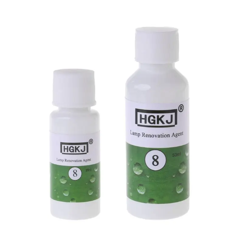 High Quality Car Styling HGKJ-8 Car Lens Restoration Kit Headlight Brightening Headlight Repair
High Quality Car Styling HGKJ-8 Car Lens Restoration Kit Headlight Brightening Headlight Repair