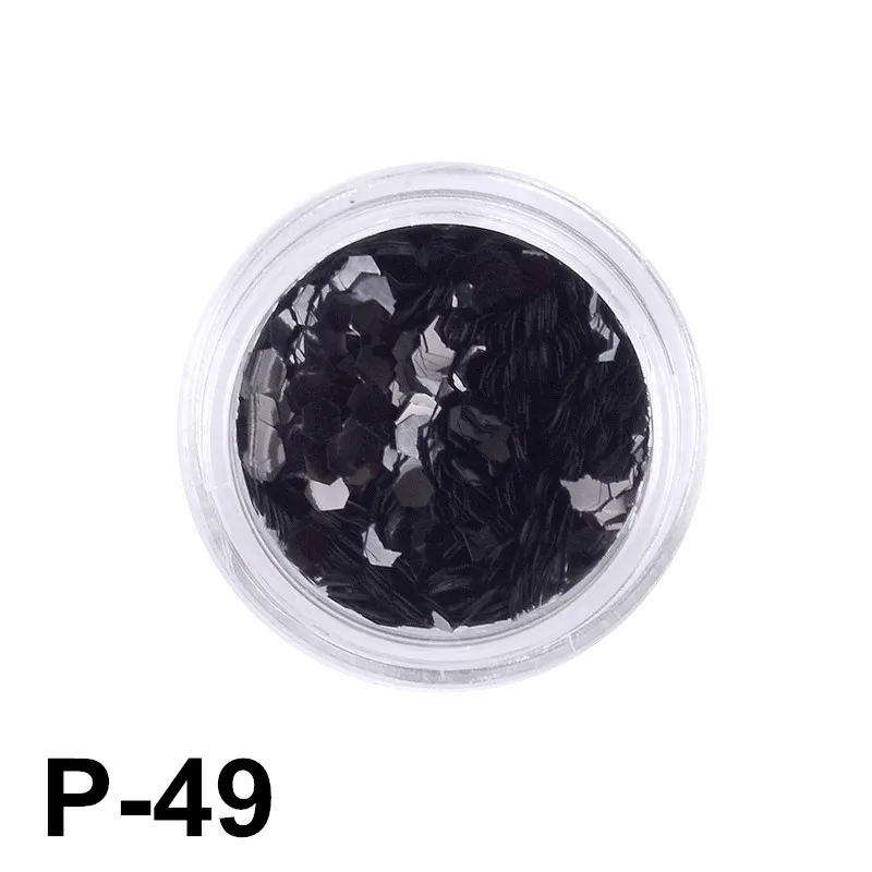 2021 New Styles 12 Colors New Mini Hexagon Design Nail Art Decorations Fashion DIY Sticker for Gel Polish Nail Glitte
2021 New Styles 12 Colors New Mini Hexagon Design Nail Art Decorations Fashion DIY Sticker for Gel Polish Nail Glitte