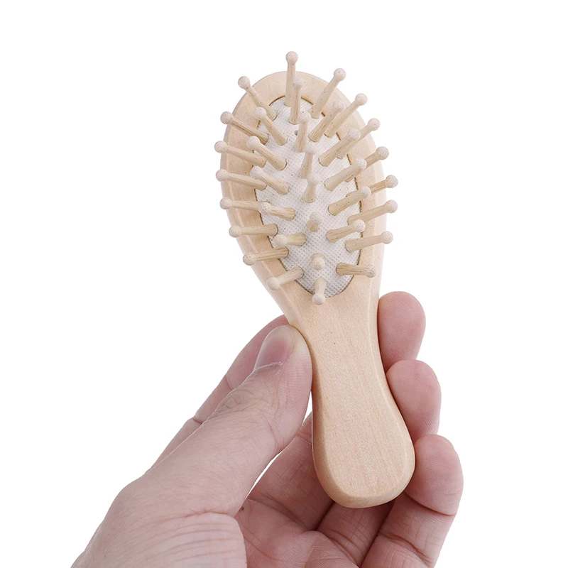 1pc Wood Airbag Hair Comb Massage Comb Carbonized Solid Cushion Anti-static Hair Brush Combs Travel Top Quality
1pc Wood Airbag Hair Comb Massage Comb Carbonized Solid Cushion Anti-static Hair Brush Combs Travel Top Quality