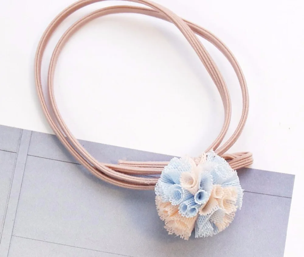 New arrival fashion 5pcs Women cute Wool flower hair Bands girl's pretty knot bow headwear lady's hair gum hair accessories
New arrival fashion 5pcs Women cute Wool flower hair Bands girl's pretty knot bow headwear lady's hair gum hair accessories