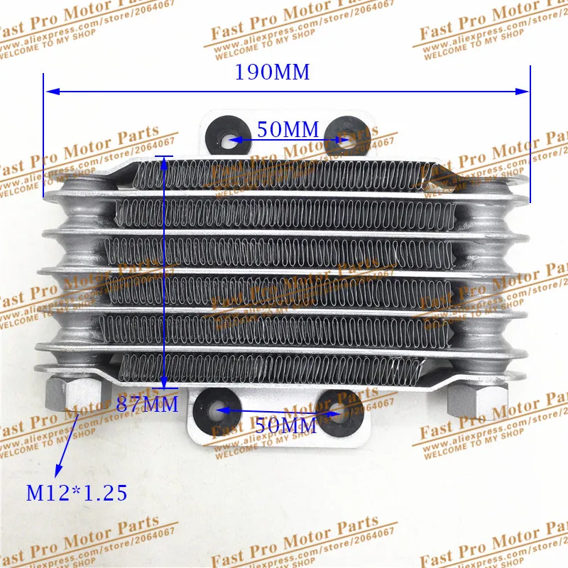 Oil Cooler radiator Dirt Pit Bike Monkey Racing Motorcyle High performance refires accessories Kayo BSE Chinese Bike Refitting
Oil Cooler radiator Dirt Pit Bike Monkey Racing Motorcyle High performance refires accessories Kayo BSE Chinese Bike Refitting