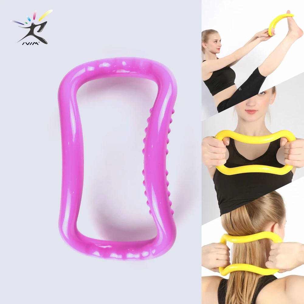 Yoga Circle Stretch Ring Massage Home Women Fitness Equipment Bodybuilding Pilates Ring Exercise Training Workout Accessories
Yoga Circle Stretch Ring Massage Home Women Fitness Equipment Bodybuilding Pilates Ring Exercise Training Workout Accessories