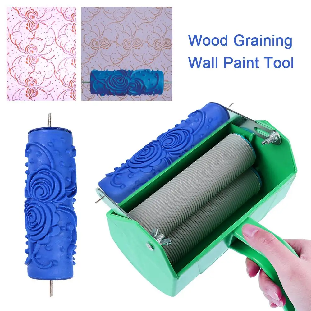 Резиновый инструмент для рисования стен с текстурой древесины, рулон с имитацией текстуры под дерево, для домашнего декора, «сделай сам»
Резиновый инструмент для рисования стен с текстурой древесины, рулон с имитацией текстуры под дерево, для домашнего декора, «сделай сам»